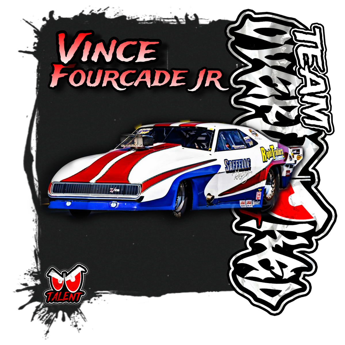 Vince Fourcade Jr – TM1613™