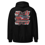 Trent Hollifield 6x11 Hoodie