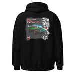 William Walton Team Overlooked Hoodie