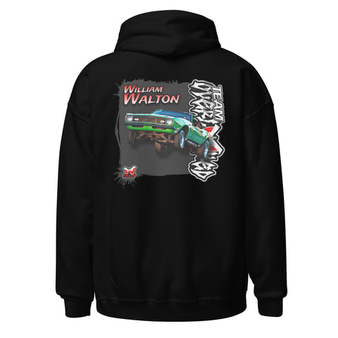 William Walton Team Overlooked Hoodie