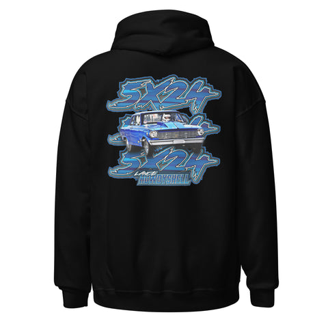 Lance Howdyshell 5x24 Hoodie