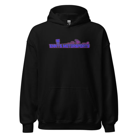 Ennis Motorsports Hoodie