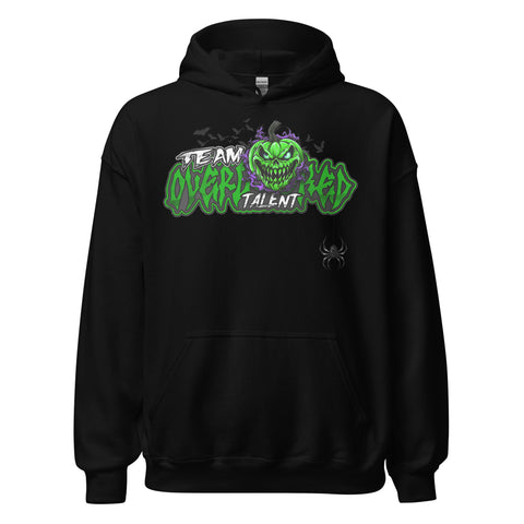 Trick or Treat Overlooked Hoodie