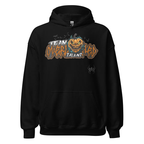 Trick or Treat Overlooked Hoodie 2