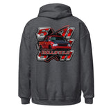 Trent Hollifield 6x11 Hoodie