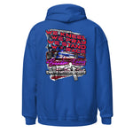 Ennis Motorsports Hoodie