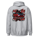 Trent Hollifield 6x11 Hoodie