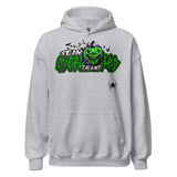 Trick or Treat Overlooked Hoodie